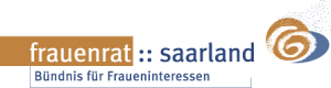 Frauenrat Saarland Logo